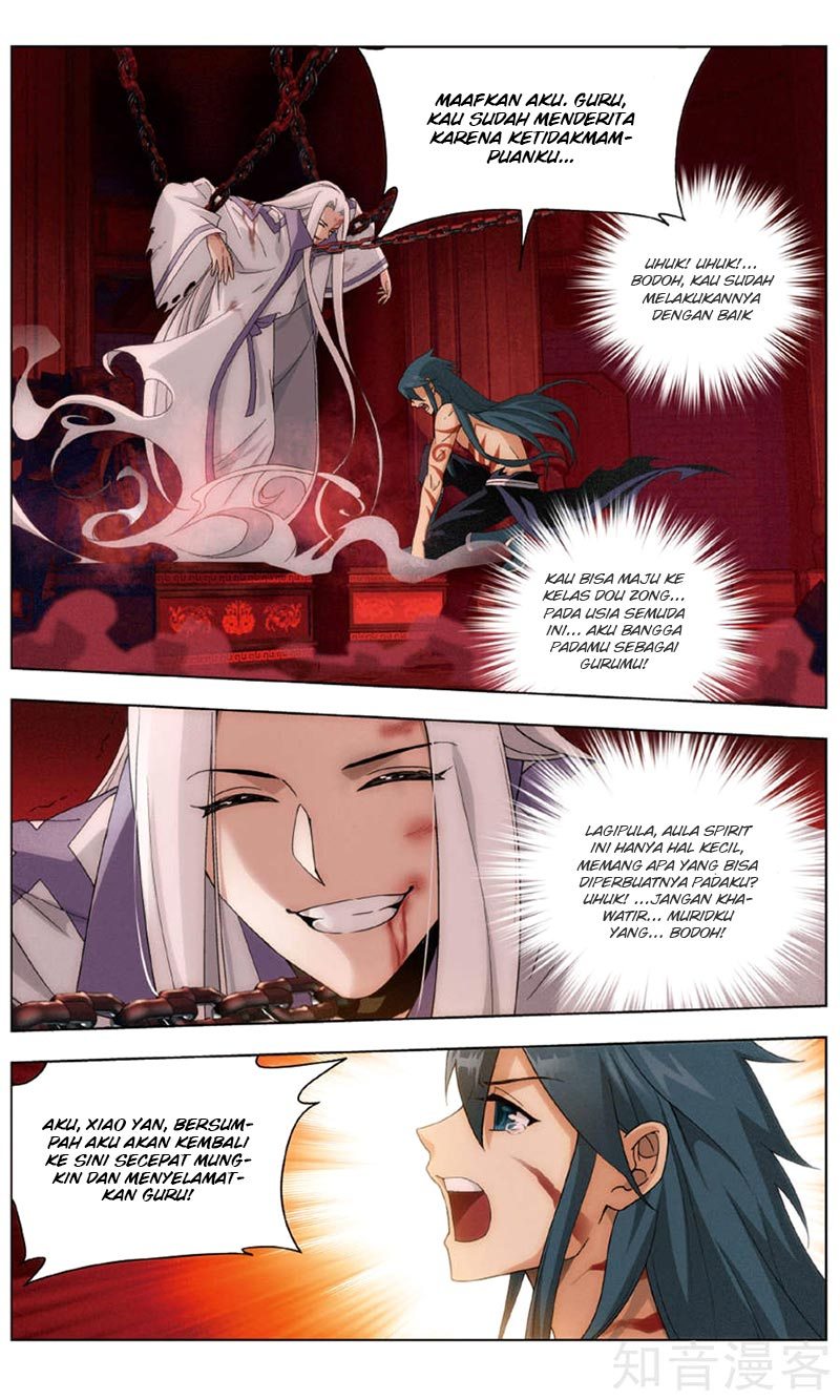 Battle Through the Heavens Chapter 236 halaman 10